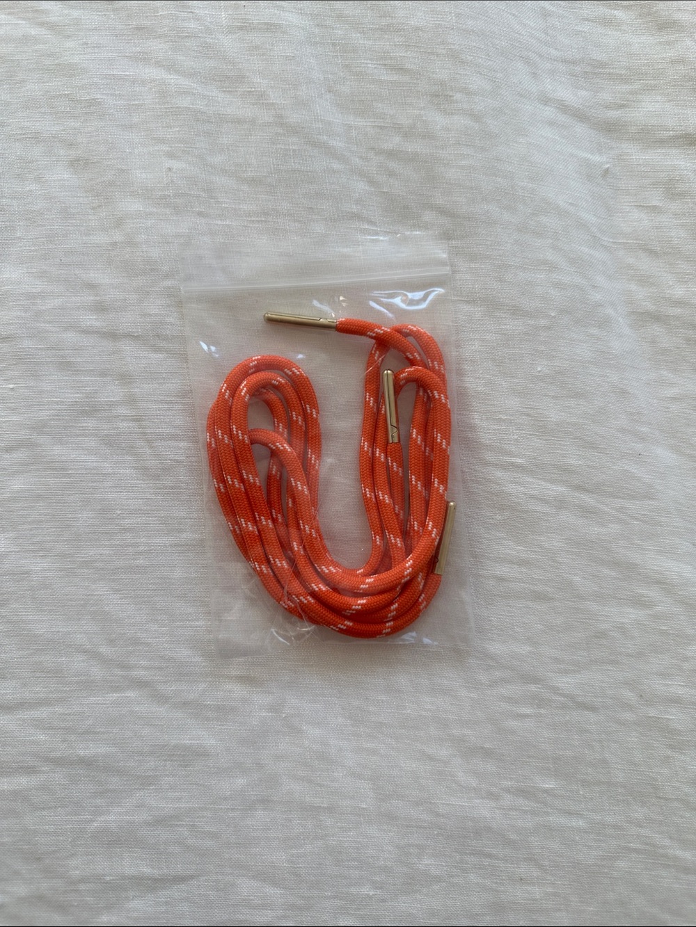 Madewell Boat Shoe Shoelaces